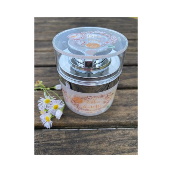 SUBLIM'ANESSE (50% de lait bio d'anesse) nature