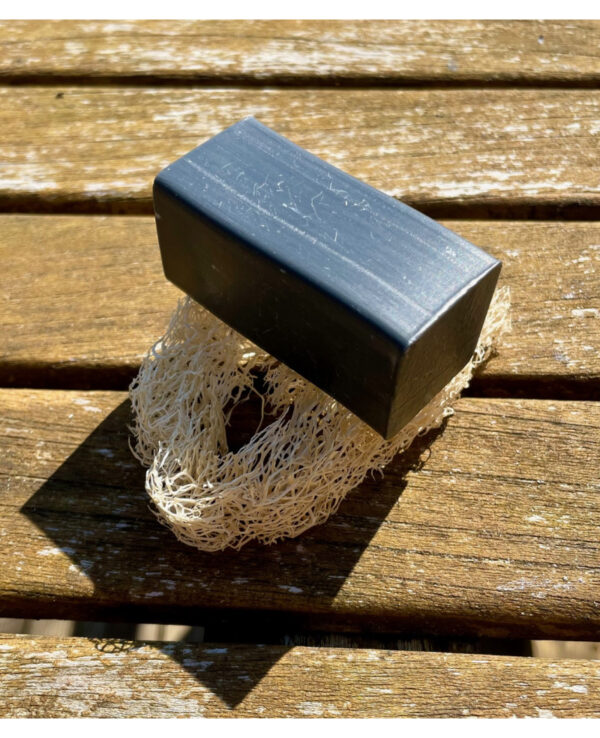 SAVON DETOX(40% de lait frais d'anesse bio)