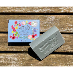 SAVON TEMPETE (30% DE LAIT FRAIS D'ANESSE)