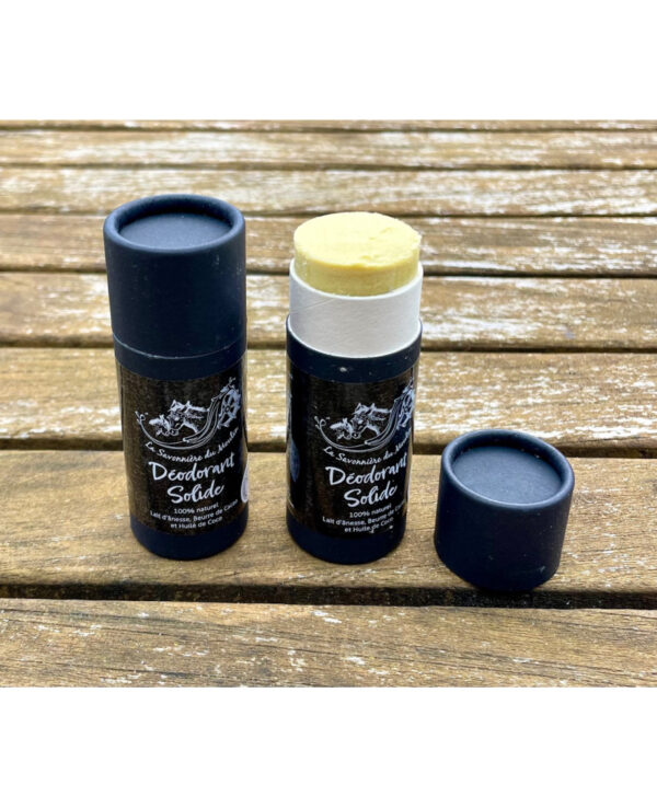 DEODORANT SOLIDE