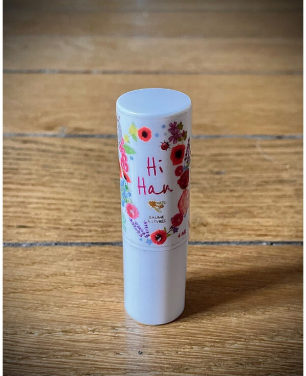 STIK LEVRES HI-HAN (15% de lait frais d'anesse bio)